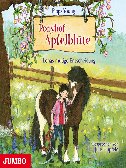 Title details for Ponyhof Apfelblüte. Lenas mutige Entscheidung [Band 11] by Pippa Young - Wait list